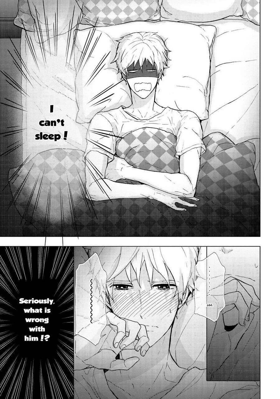 Read The Second Sales Division! chapter 3 image 2 on Lezhin