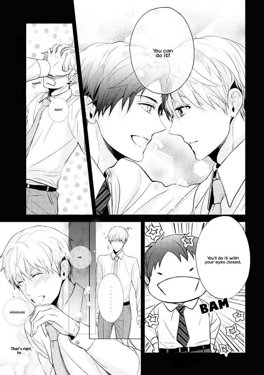 Read The Second Sales Division! chapter 3 image 20 on Lezhin