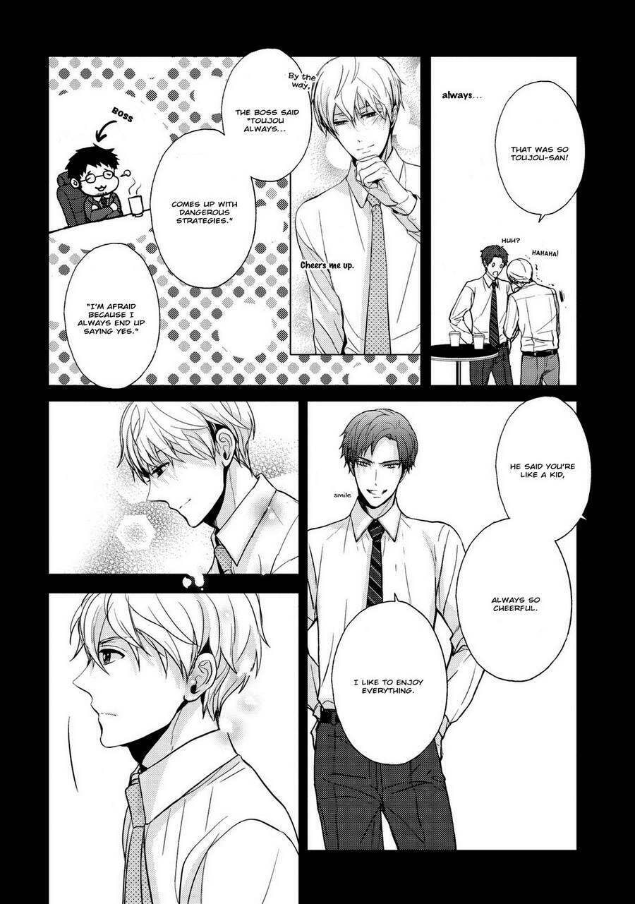 Read The Second Sales Division! chapter 3 image 21 on Lezhin