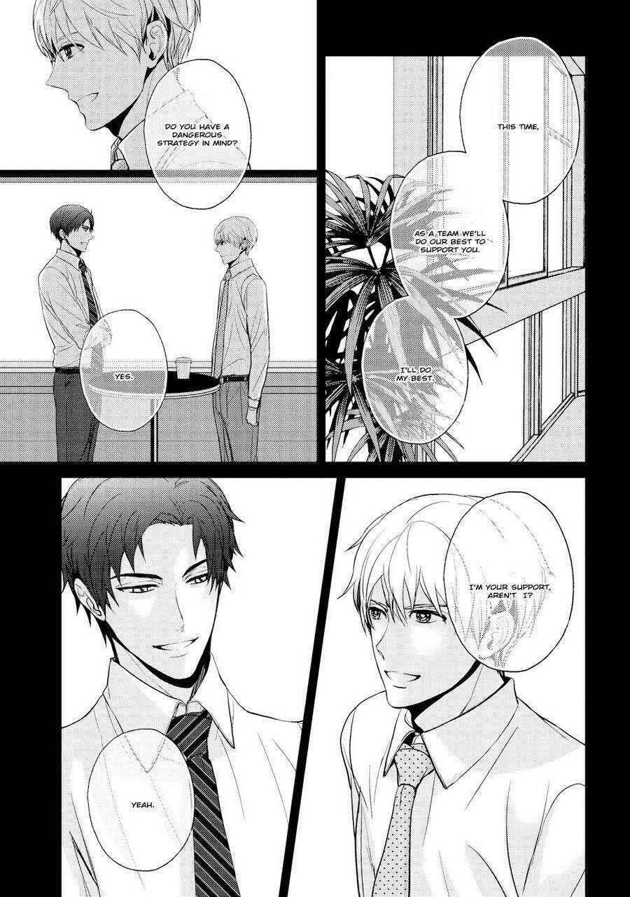 Read The Second Sales Division! chapter 3 image 22 on Lezhin