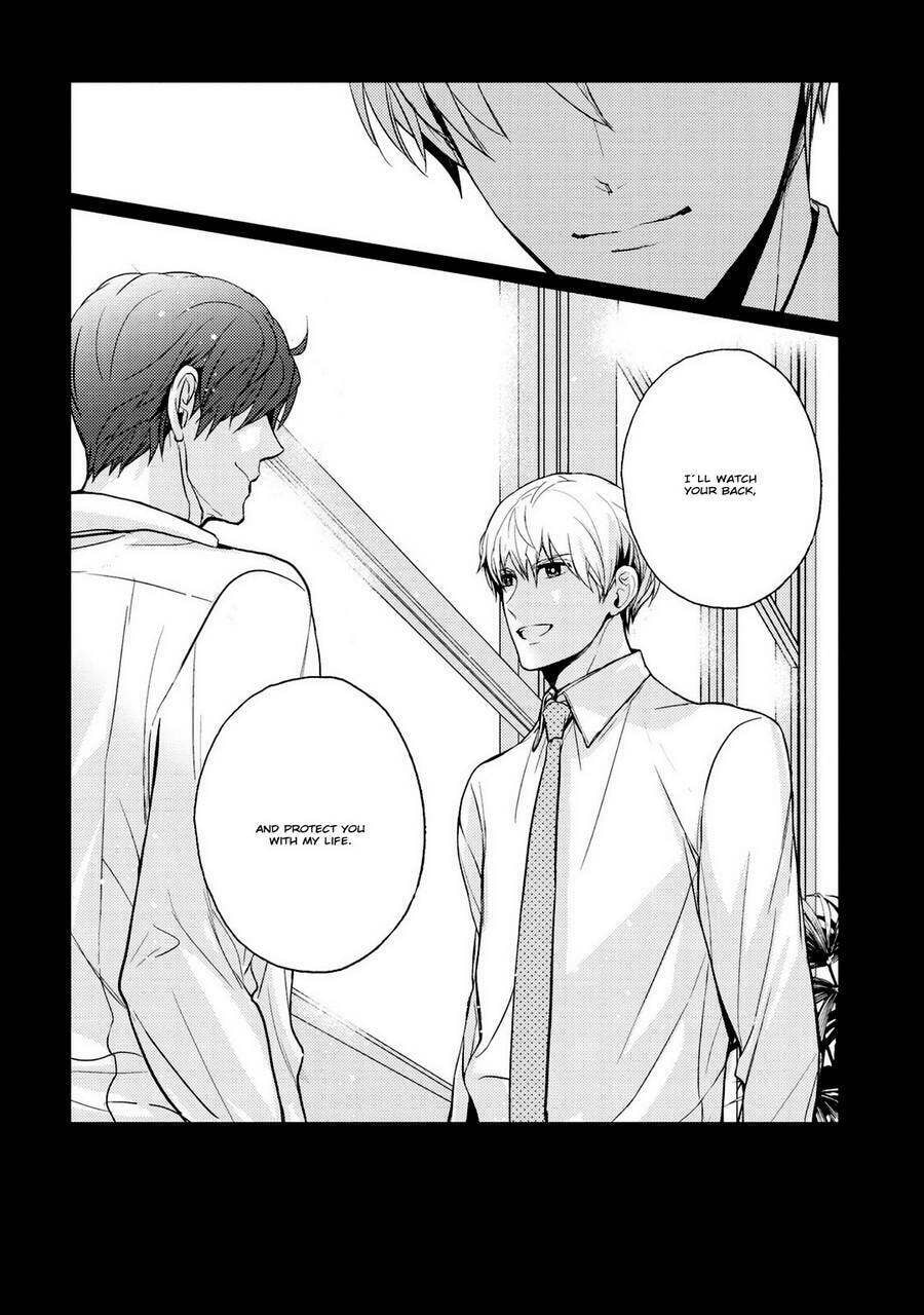 Read The Second Sales Division! chapter 3 image 23 on Lezhin