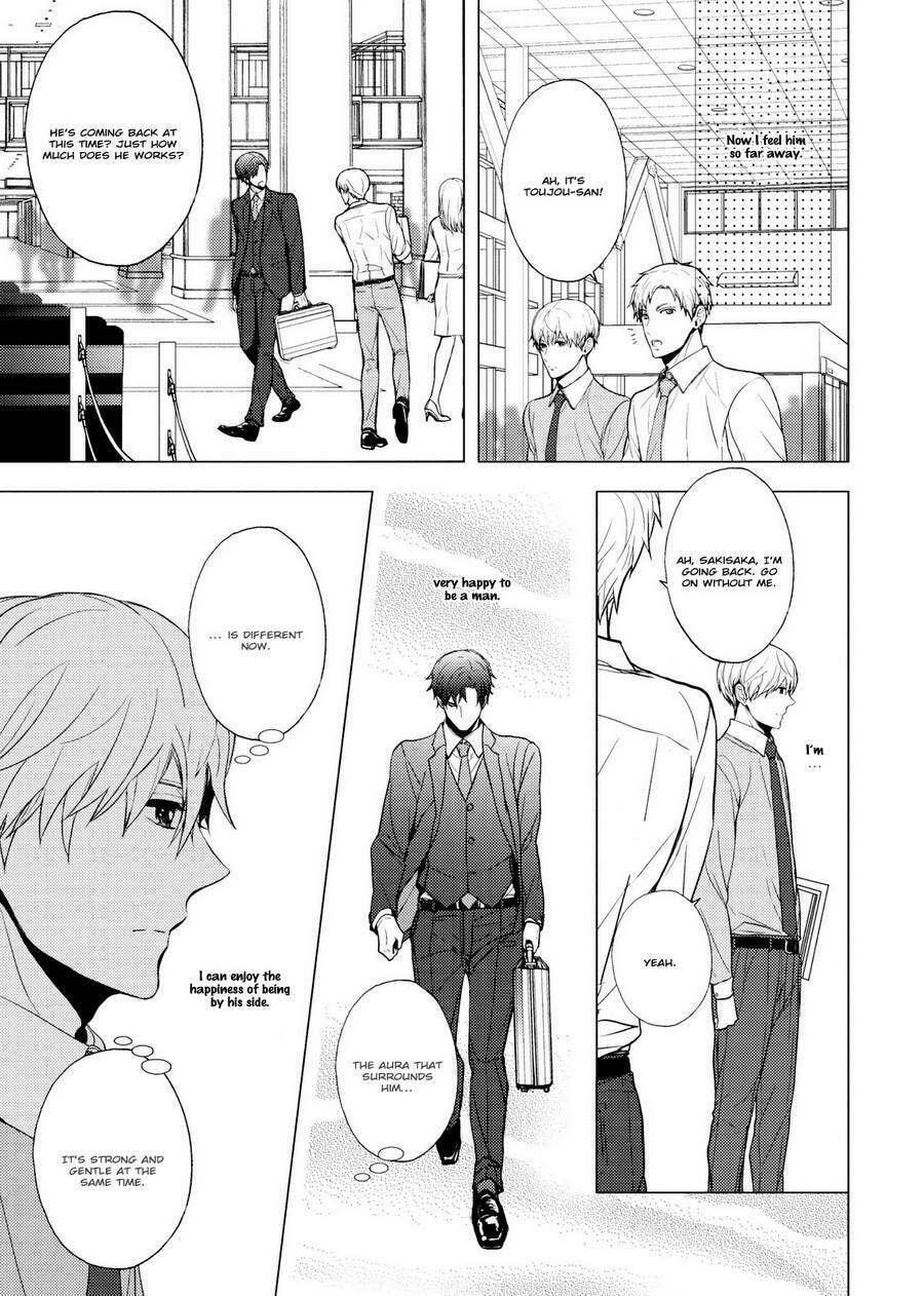 Read The Second Sales Division! chapter 3 image 24 on Lezhin