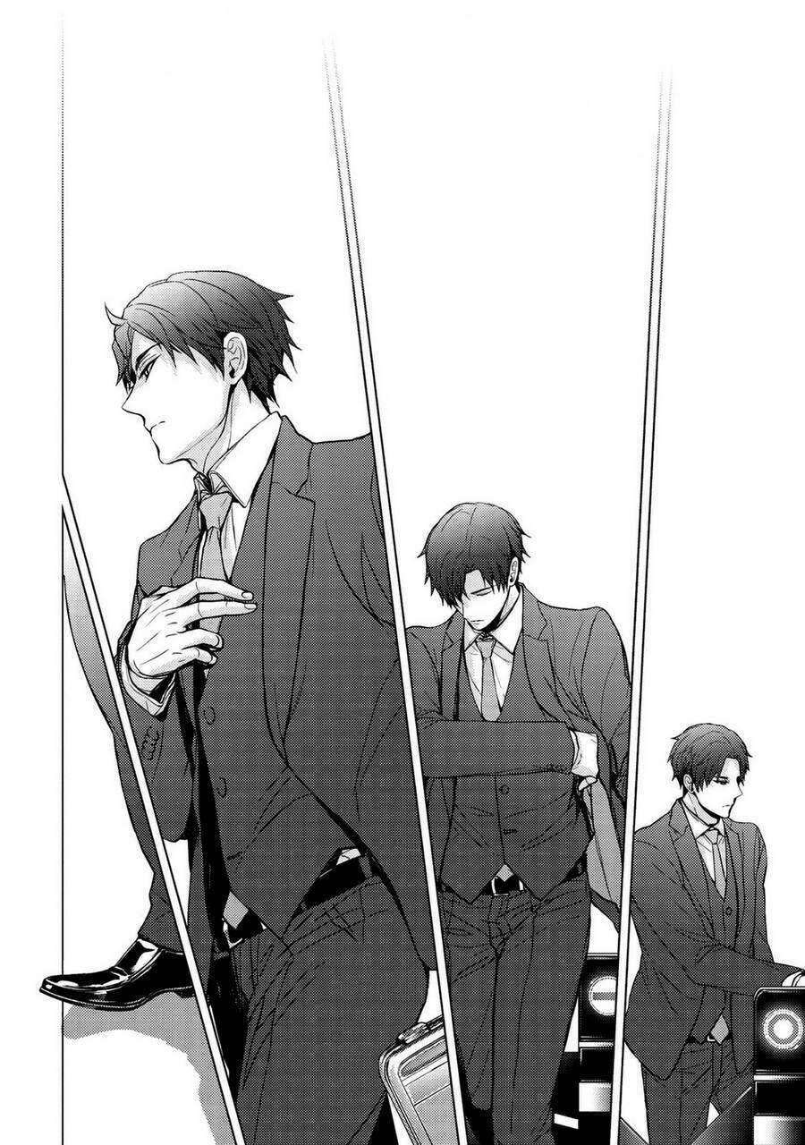 Read The Second Sales Division! chapter 3 image 25 on Lezhin