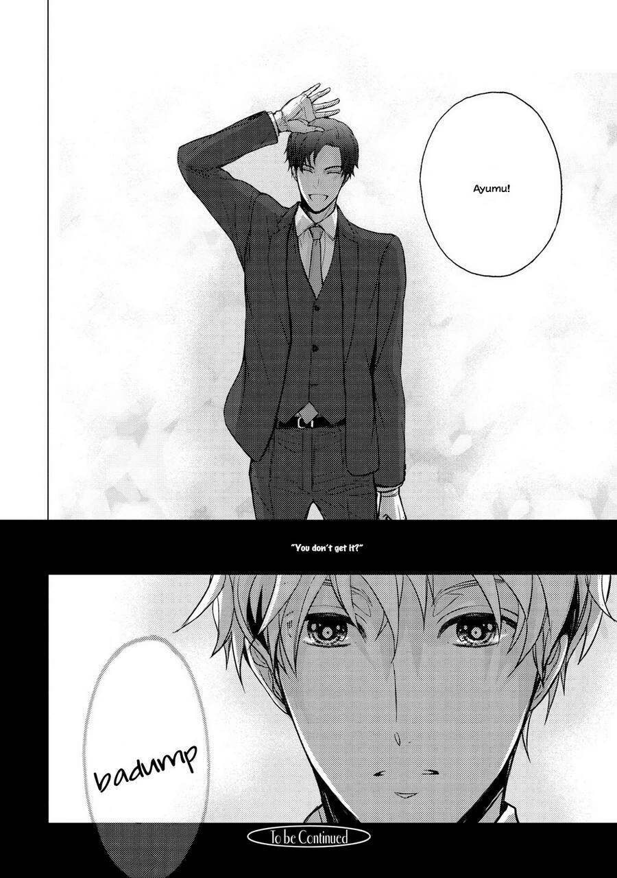 Read The Second Sales Division! chapter 3 image 27 on Lezhin