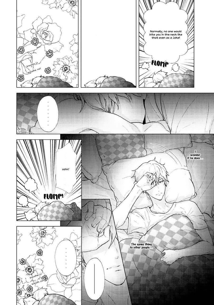Read The Second Sales Division! chapter 3 image 3 on Lezhin