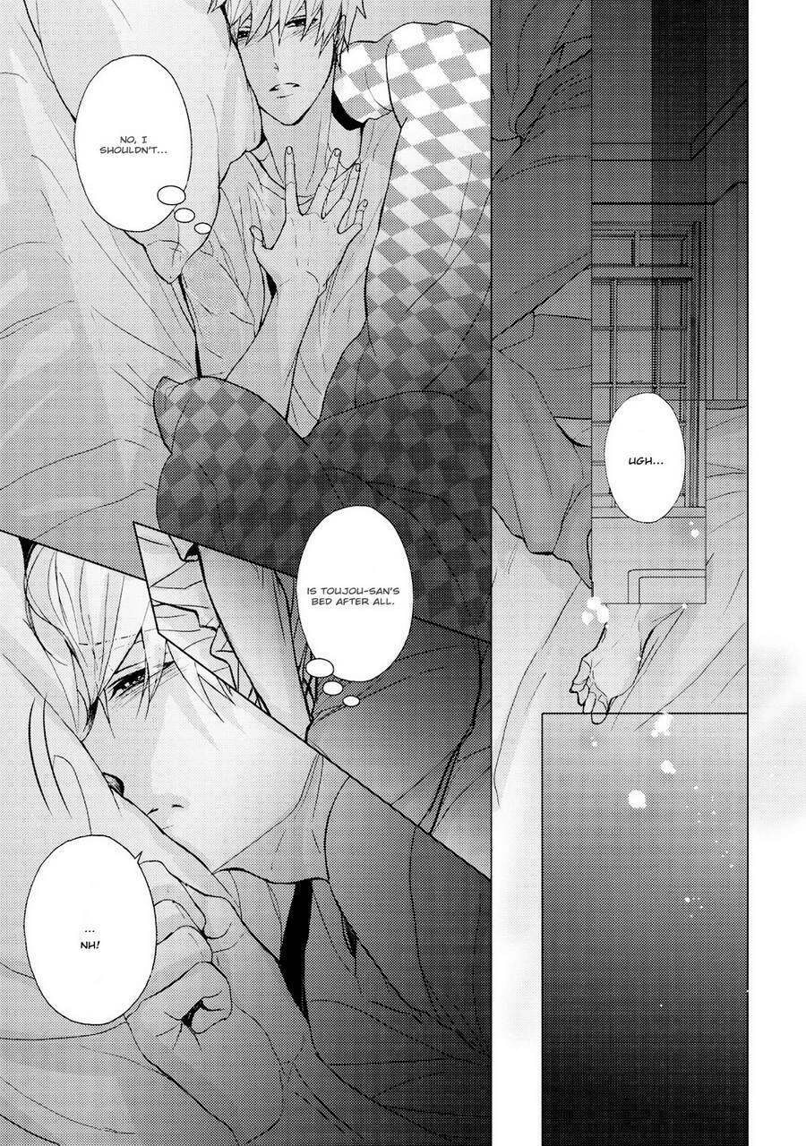 Read The Second Sales Division! chapter 3 image 6 on Lezhin