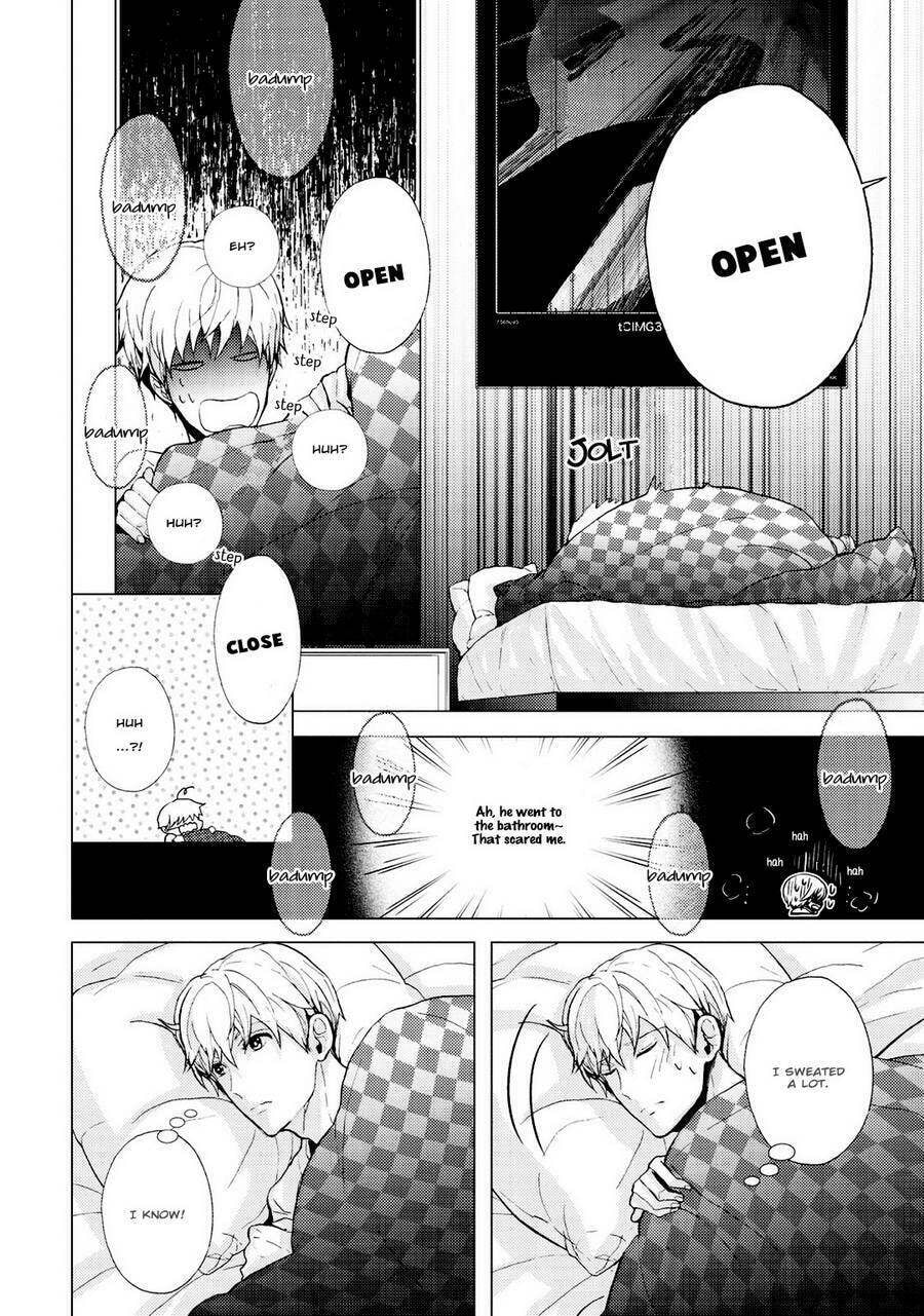 Read The Second Sales Division! chapter 3 image 7 on Lezhin