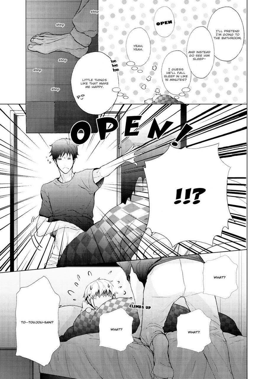 Read The Second Sales Division! chapter 3 image 8 on Lezhin