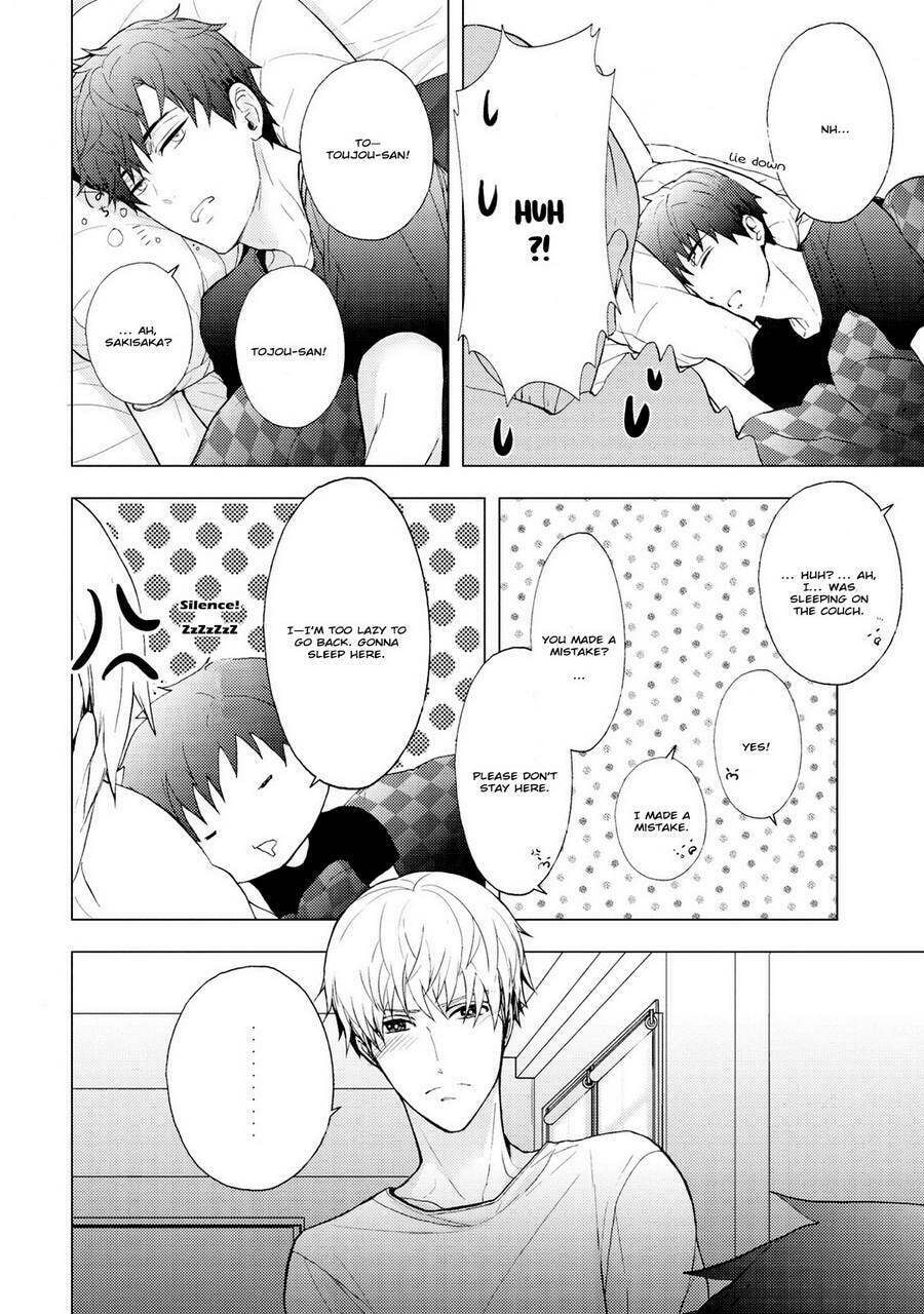 Read The Second Sales Division! chapter 3 image 9 on Lezhin