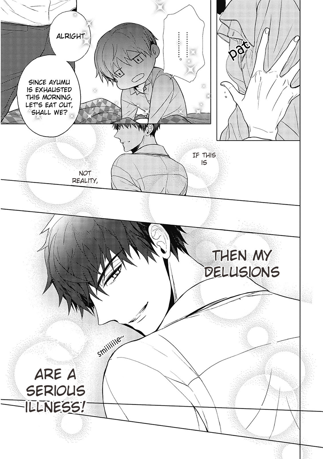 Read The Second Sales Division! chapter 4 image 10 on Lezhin
