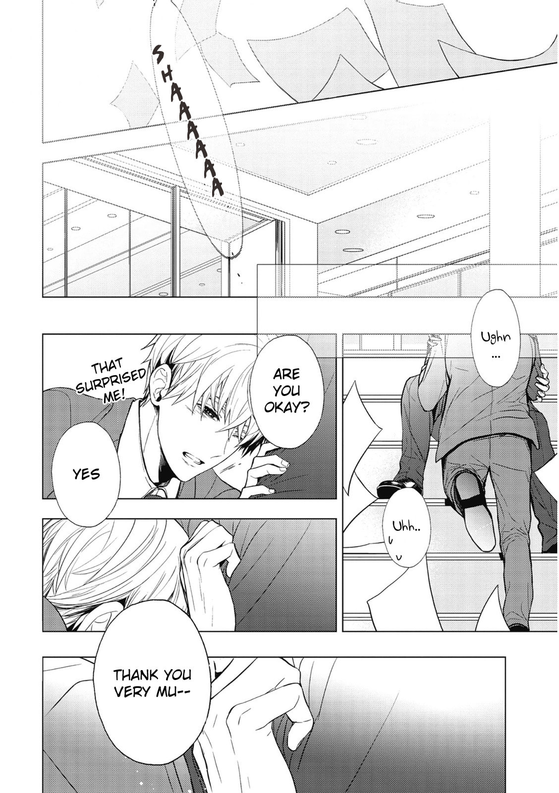 Read The Second Sales Division! chapter 4 image 17 on Lezhin