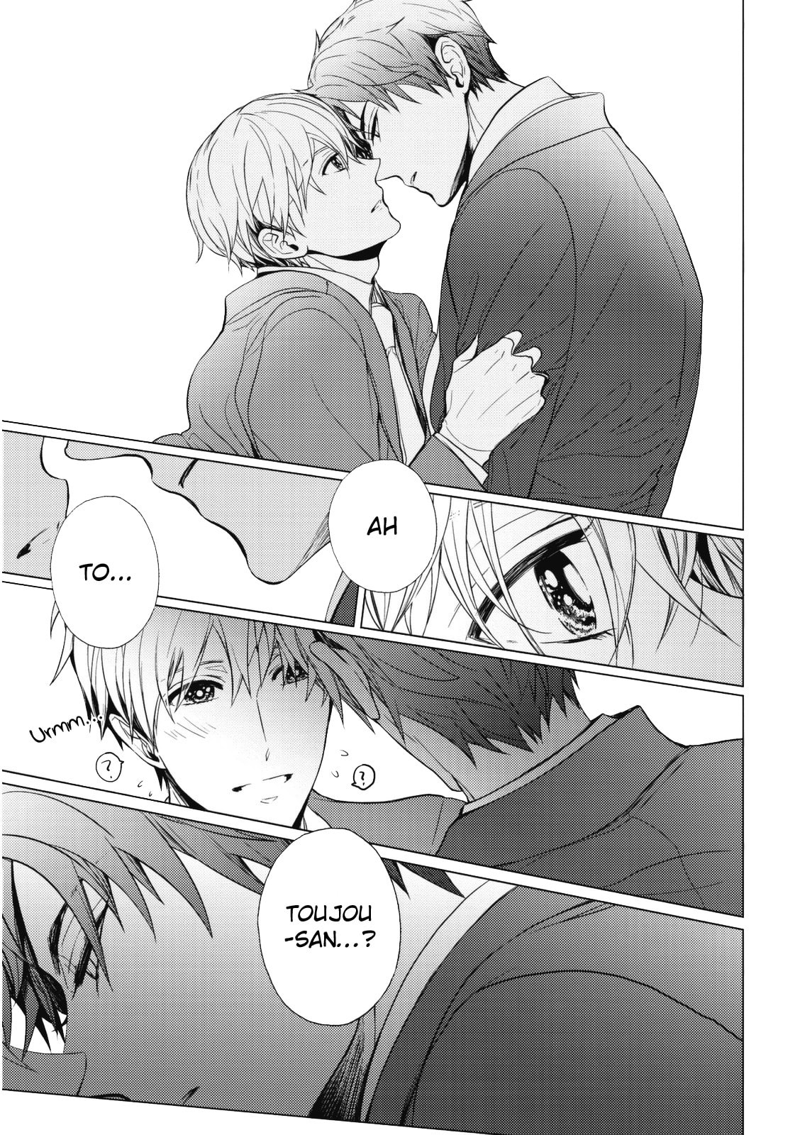 Read The Second Sales Division! chapter 4 image 18 on Lezhin