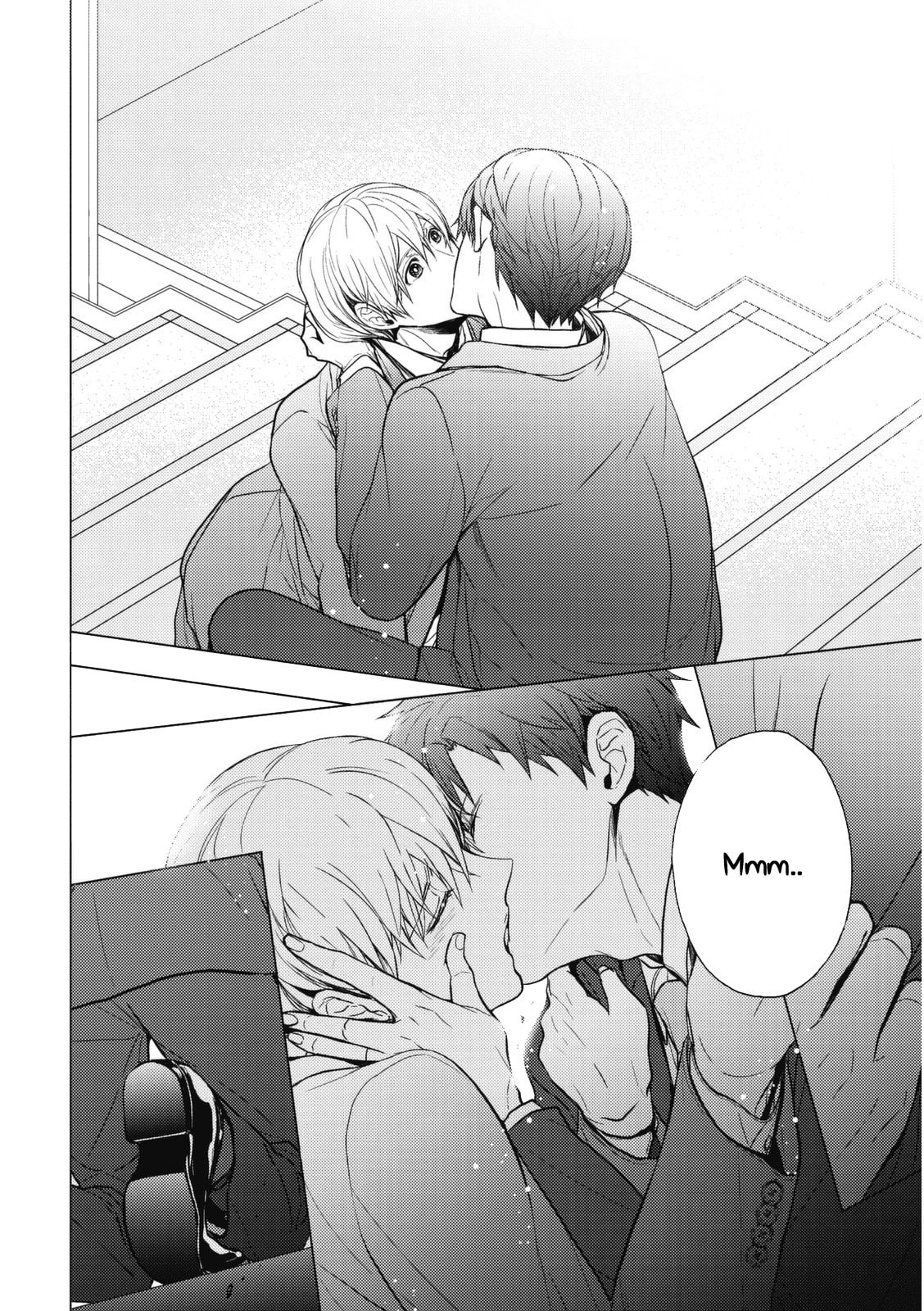 Read The Second Sales Division! chapter 4 image 19 on Lezhin