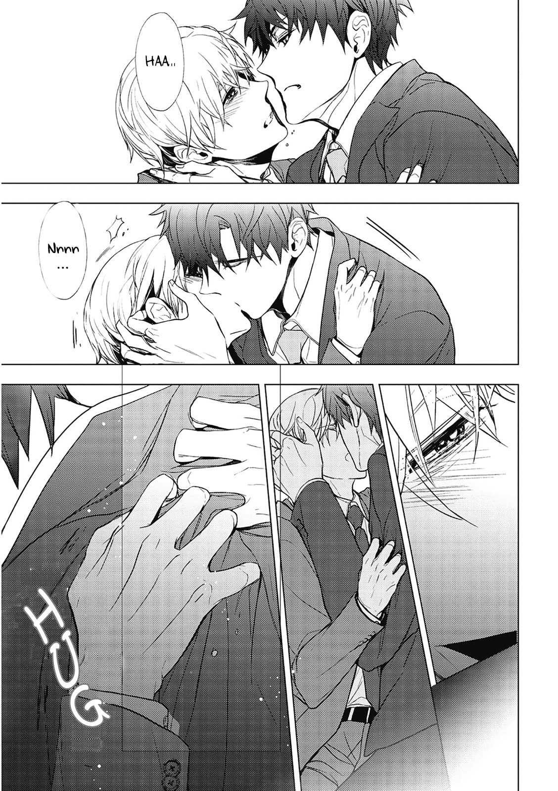 Read The Second Sales Division! chapter 4 image 20 on Lezhin