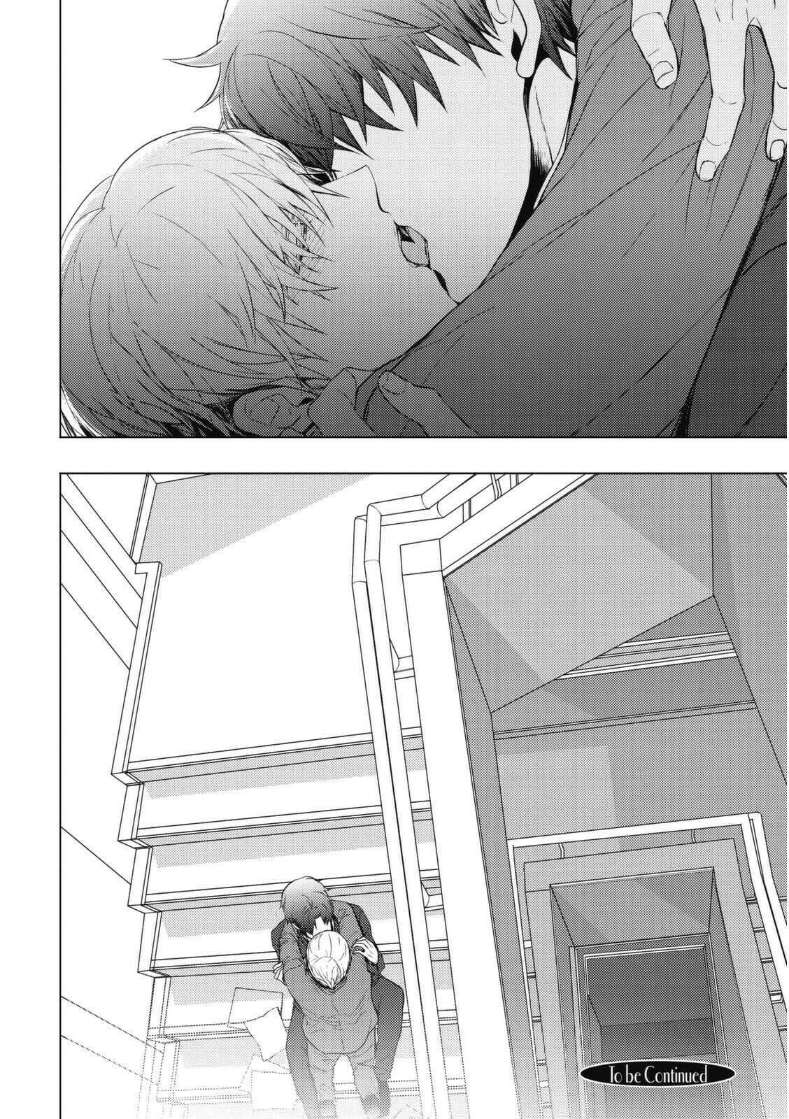 Read The Second Sales Division! chapter 4 image 21 on Lezhin