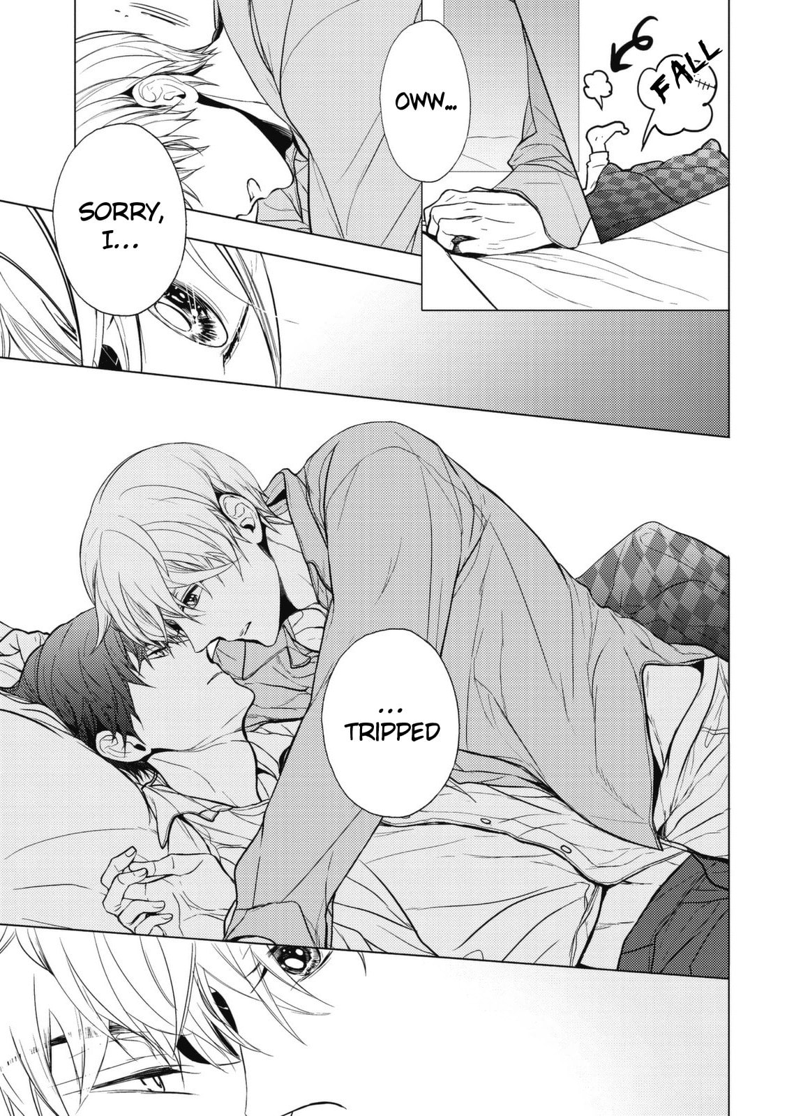 Read The Second Sales Division! chapter 4 image 8 on Lezhin