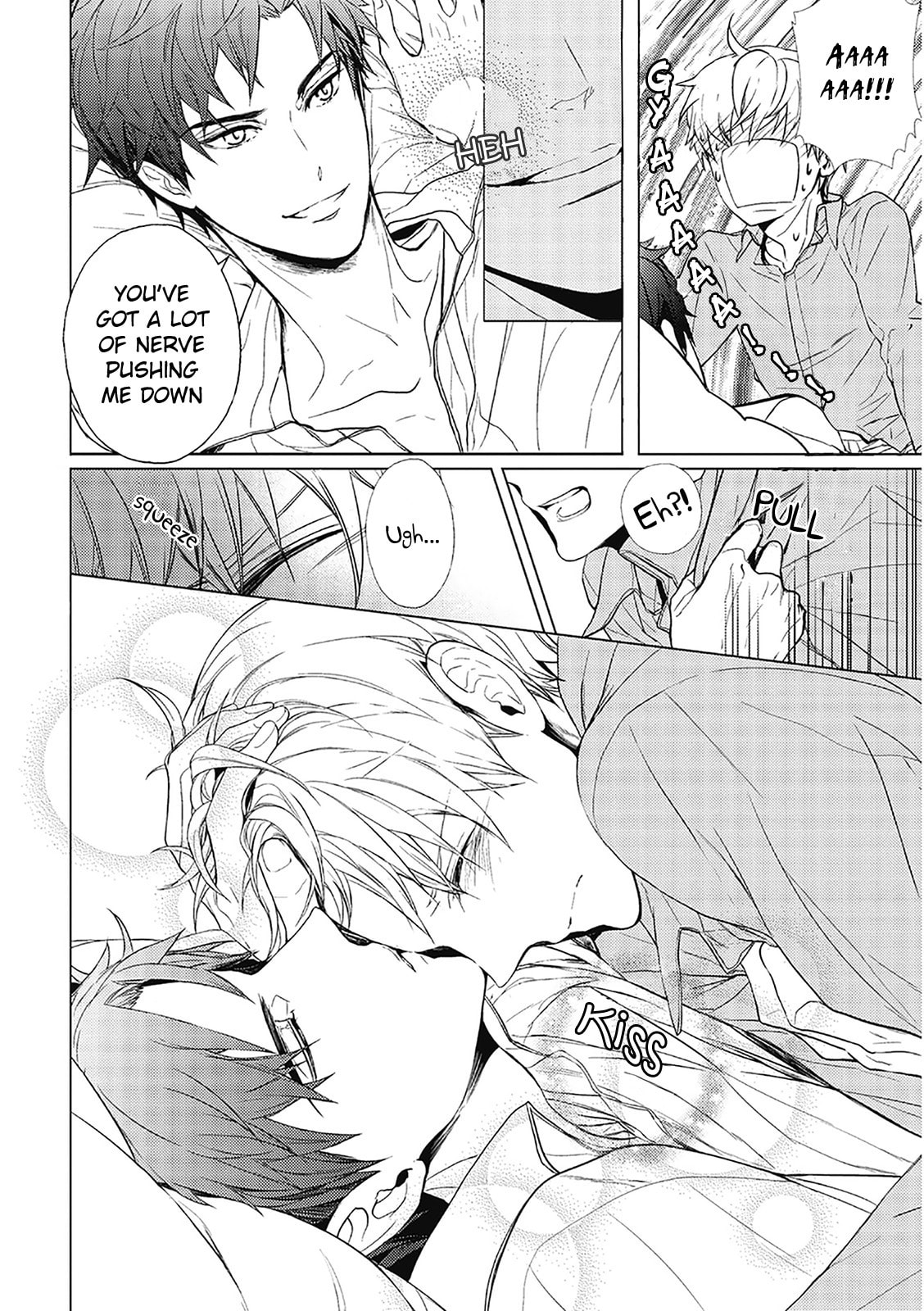 Read The Second Sales Division! chapter 4 image 9 on Lezhin