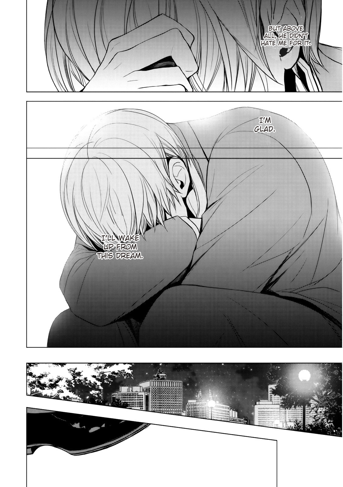 Read The Second Sales Division! chapter 5 image 16 on Lezhin