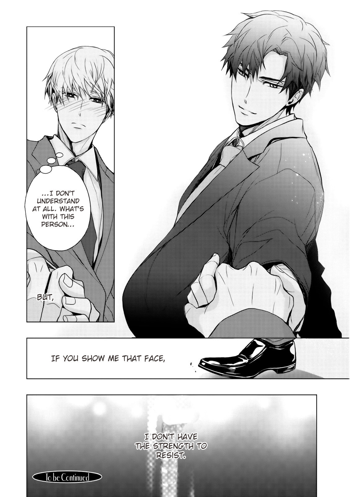 Read The Second Sales Division! chapter 5 image 22 on Lezhin
