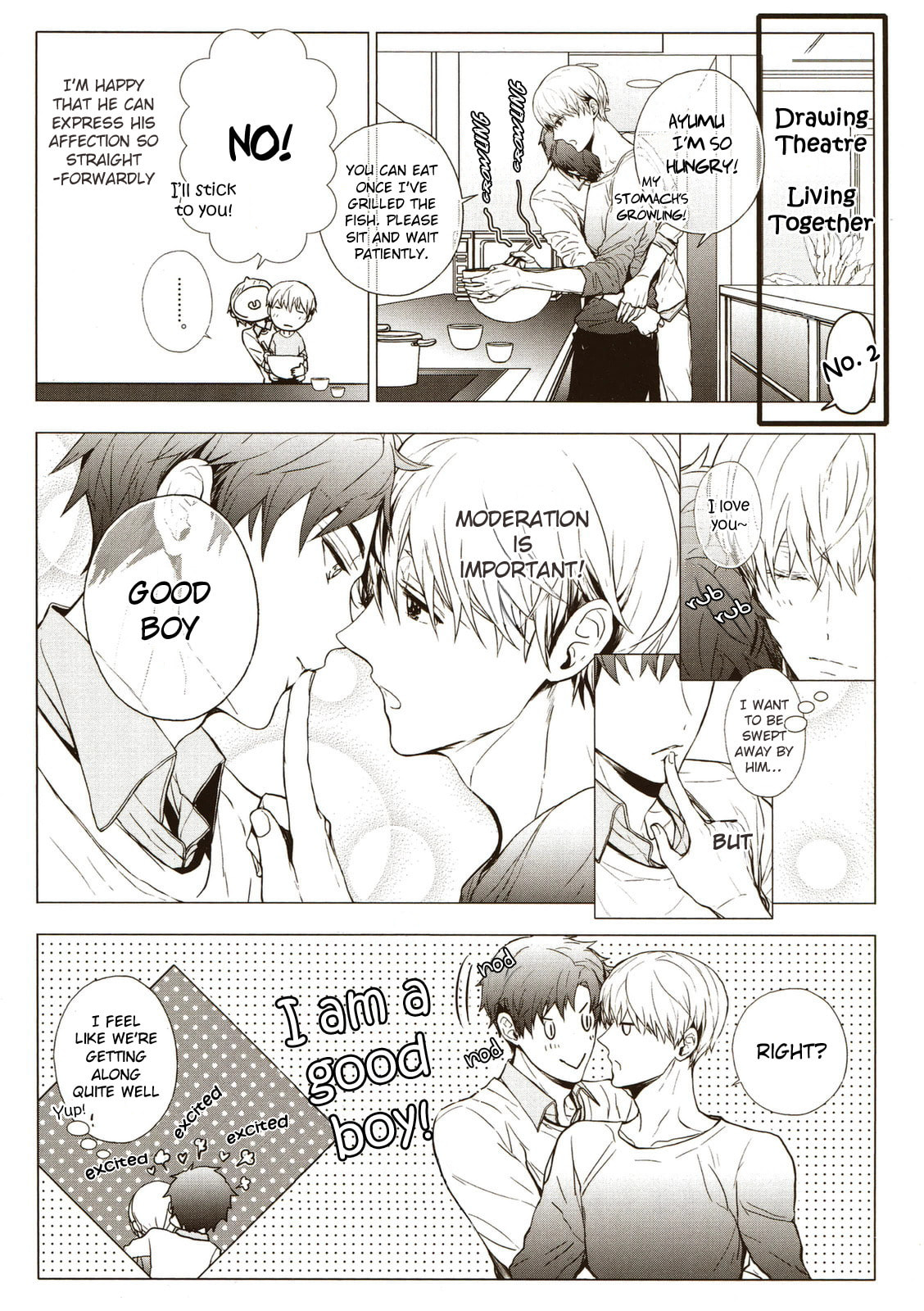 Read The Second Sales Division! chapter 7.5 image 5 on Lezhin