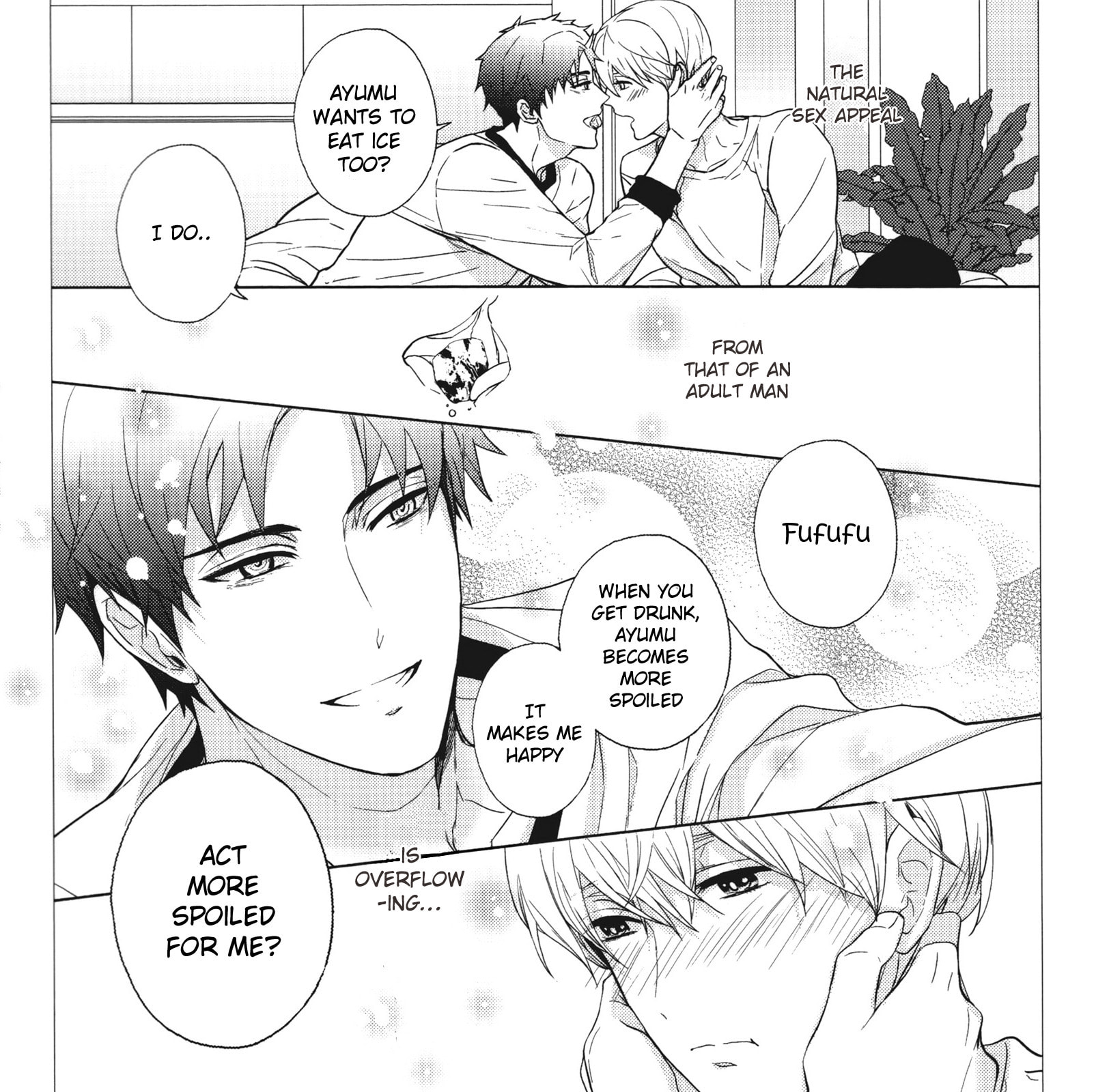 Read The Second Sales Division! chapter 7.6 image 5 on Lezhin