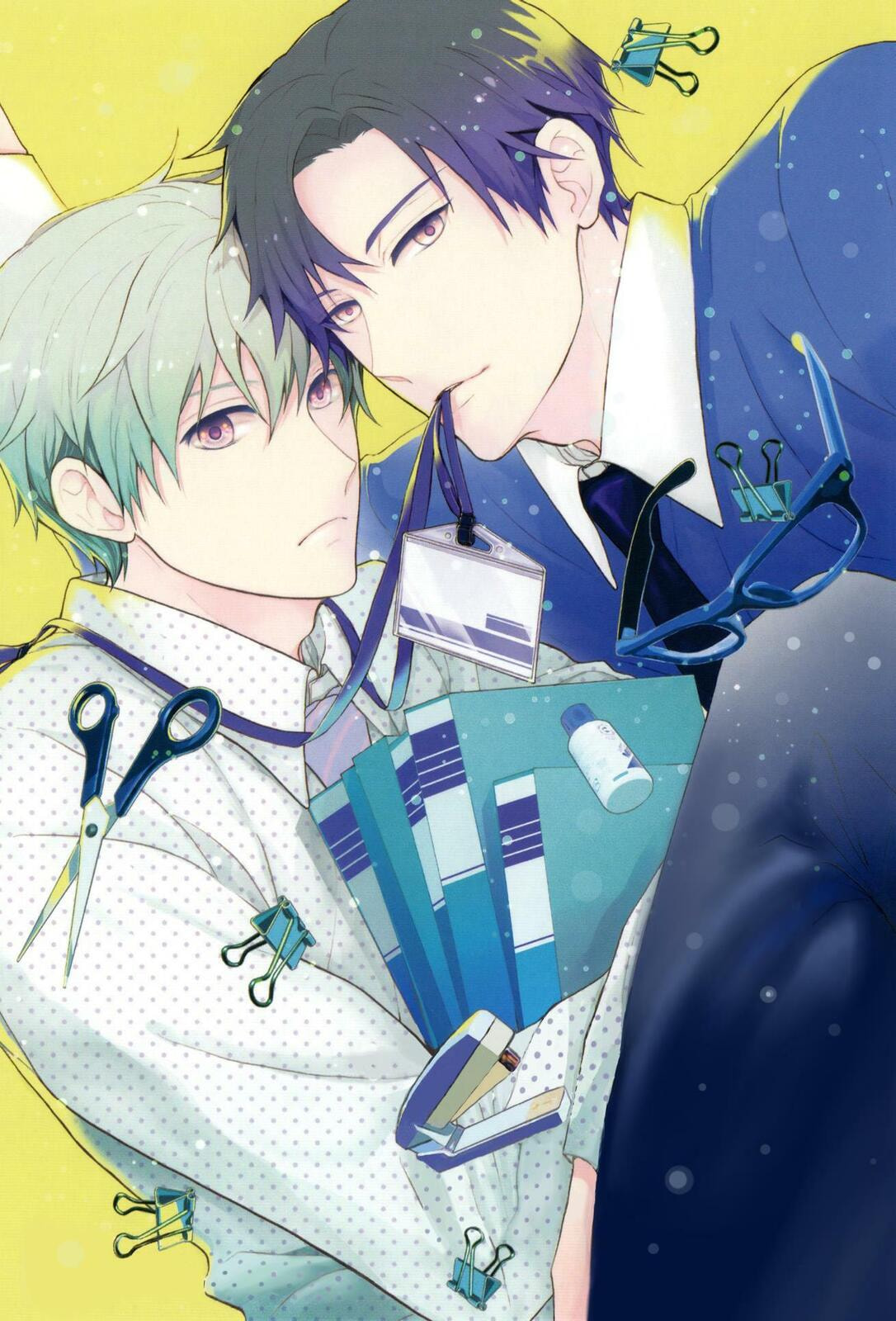 Read The Second Sales Division! chapter 7.6 image 9 on Lezhin