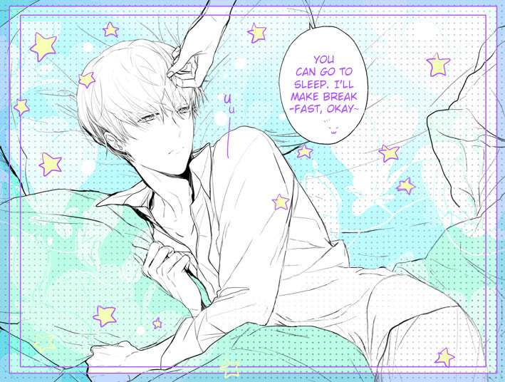 Read The Second Sales Division! chapter 7.7 image 12 on Lezhin