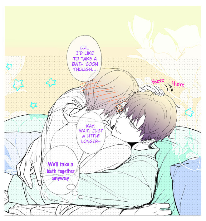 Read The Second Sales Division! chapter 7.7 image 13 on Lezhin