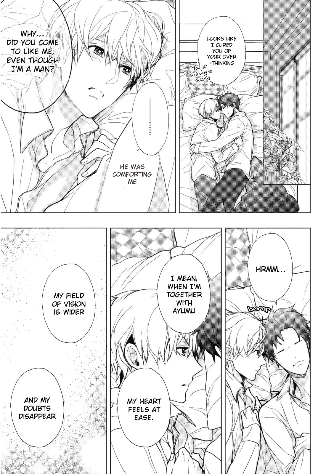 Read The Second Sales Division! chapter 7 image 10 on Lezhin