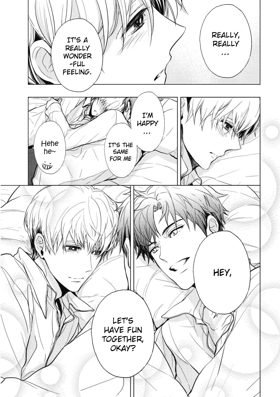 Read The Second Sales Division! chapter 7 image 12 on Lezhin