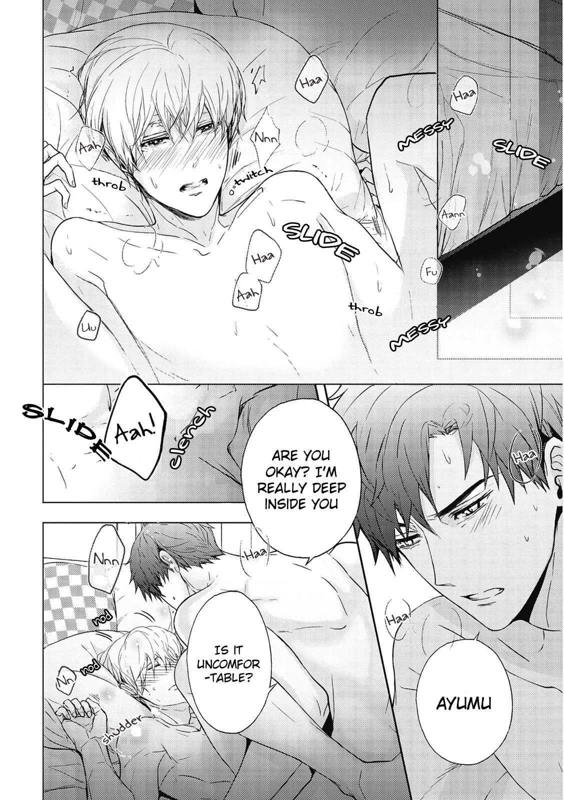 Read The Second Sales Division! chapter 7 image 13 on Lezhin