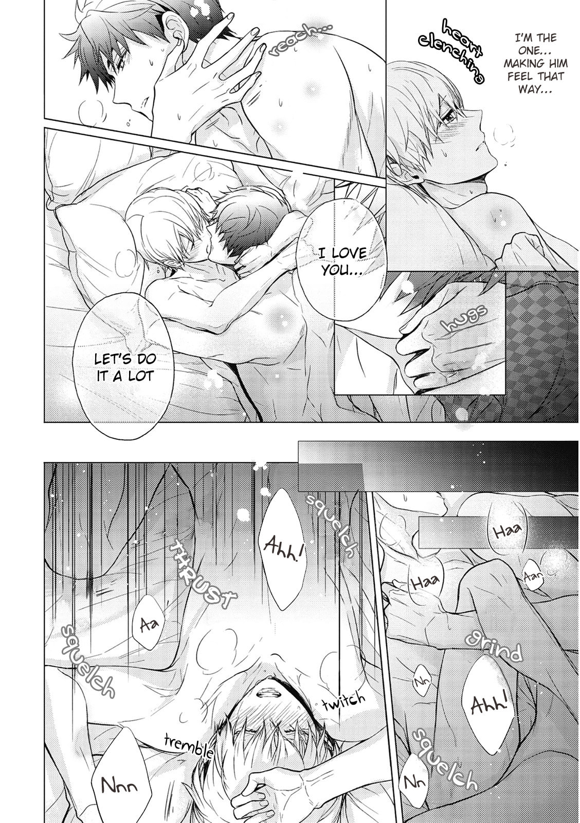 Read The Second Sales Division! chapter 7 image 15 on Lezhin