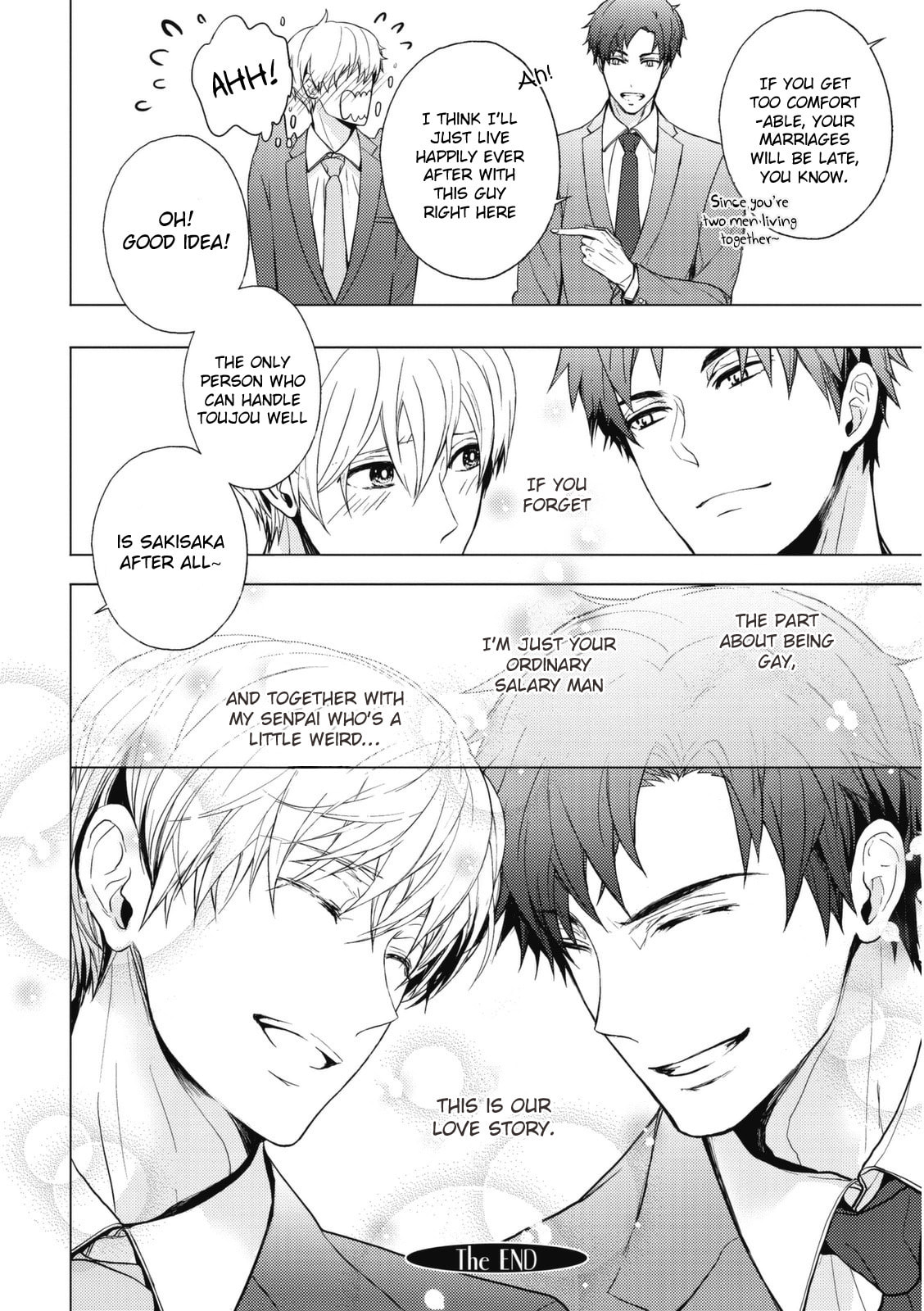 Read The Second Sales Division! chapter 7 image 19 on Lezhin