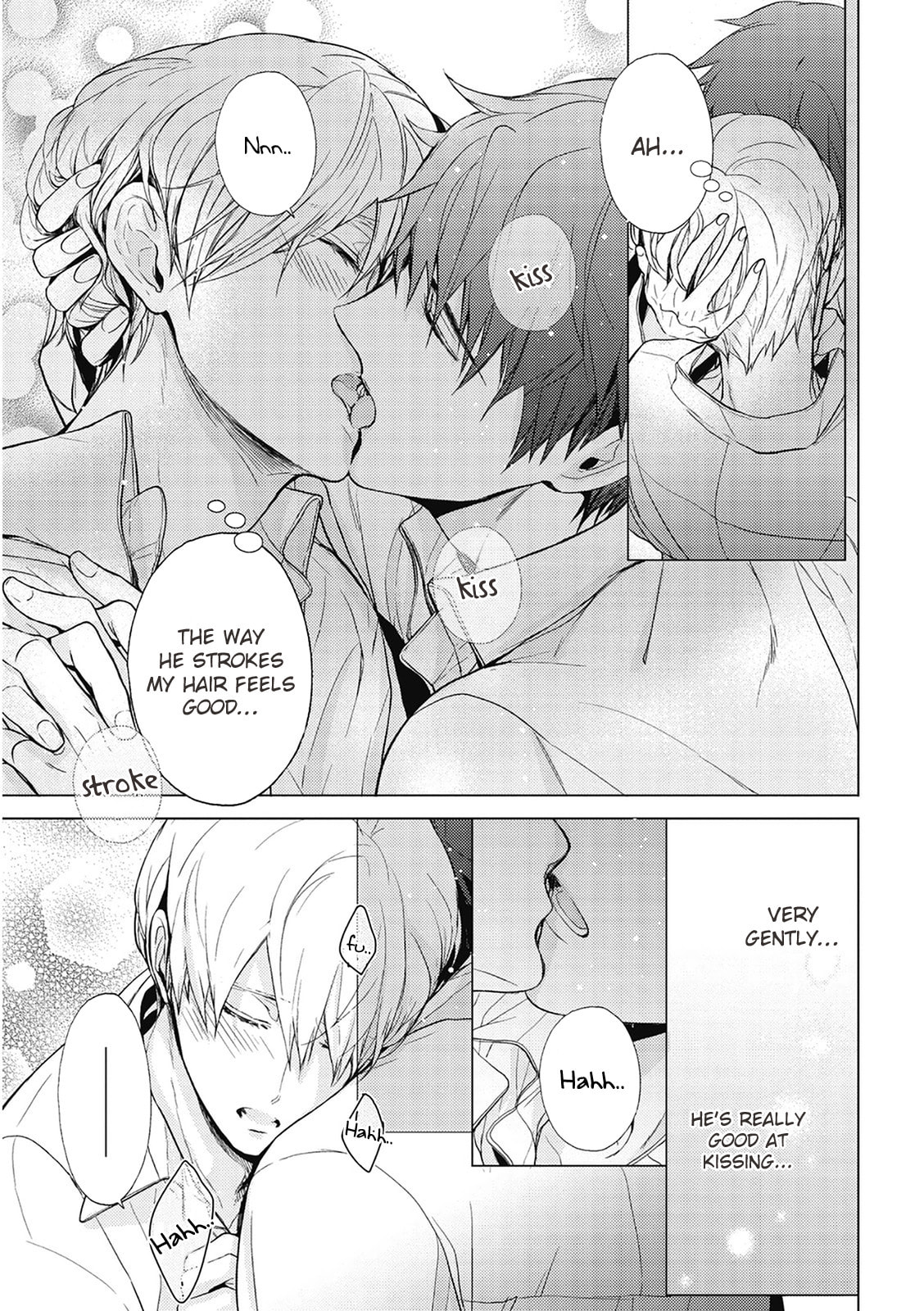 Read The Second Sales Division! chapter 7 image 4 on Lezhin