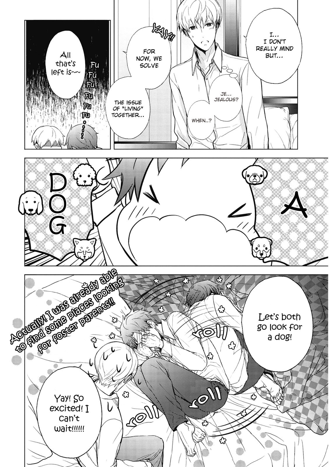 Read The Second Sales Division! chapter 7 image 7 on Lezhin