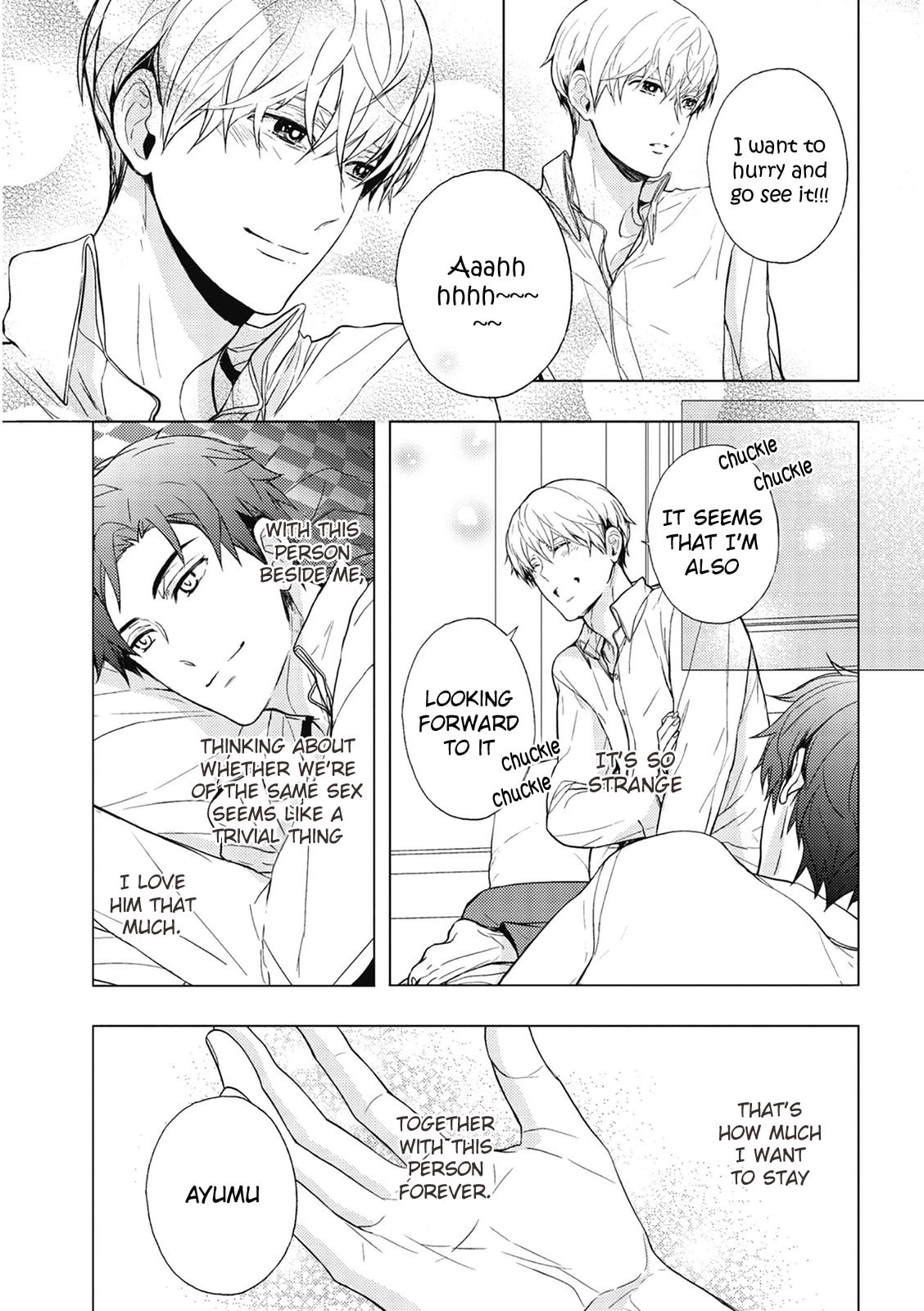 Read The Second Sales Division! chapter 7 image 8 on Lezhin