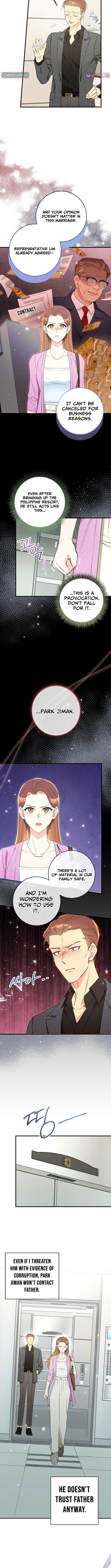 The Second Time, Skillfully Chapter 23 page 2 - 