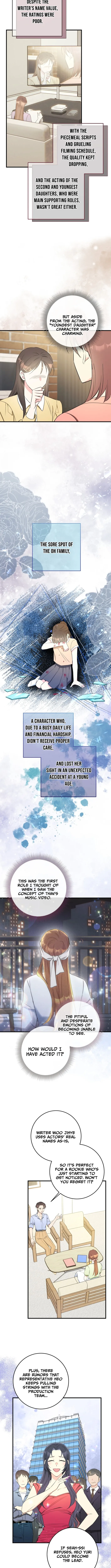 The Second Time, Skillfully Chapter 23 page 5 - 