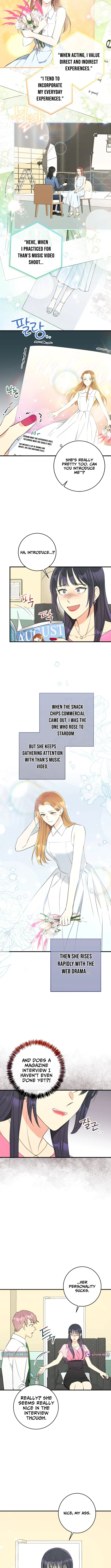 The Second Time, Skillfully Chapter 23 page 8 - 