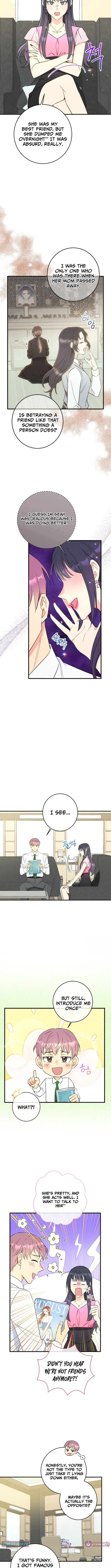 The Second Time, Skillfully Chapter 23 page 9 - 