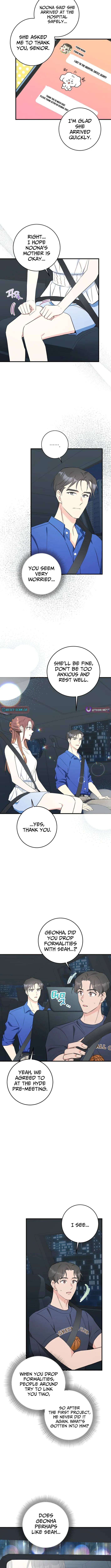 The Second Time, Skillfully Chapter 24 page 6 - 