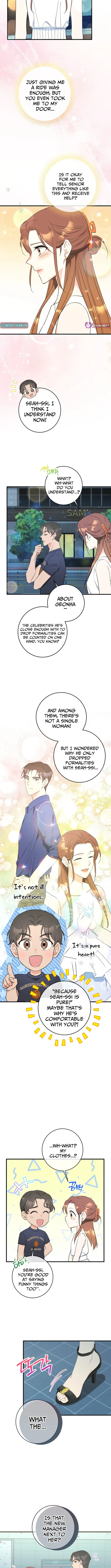 The Second Time, Skillfully Chapter 24 page 9 - 