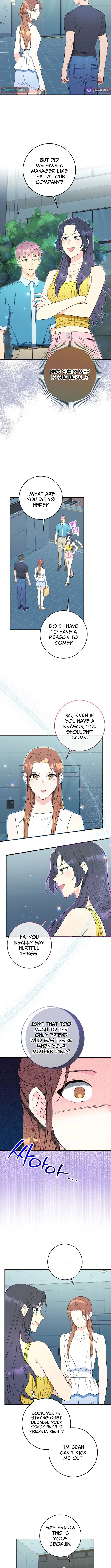 The Second Time, Skillfully Chapter 24 page 10 - 