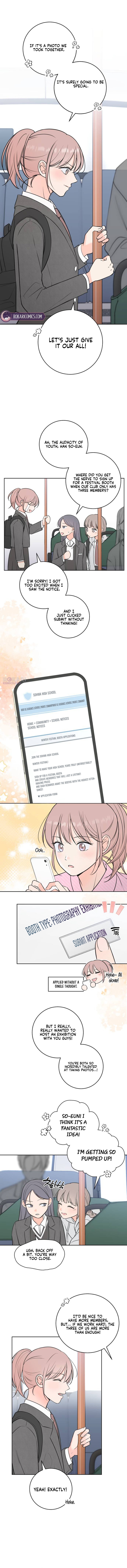 Read The Secret Behind Your Tears chapter 1 image 2 on Lezhin