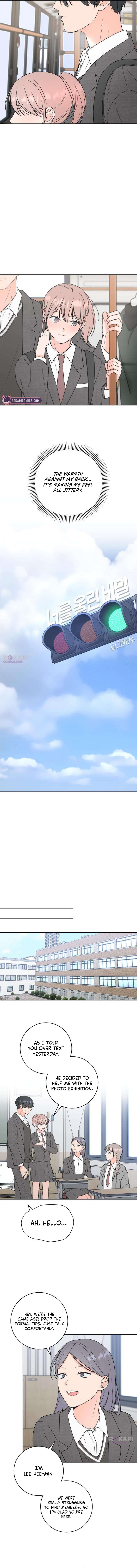 Read The Secret Behind Your Tears chapter 3 image 2 on Lezhin
