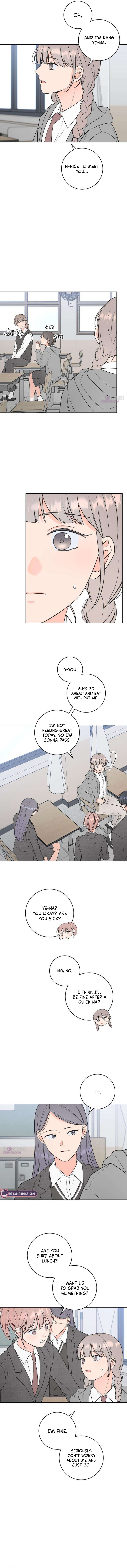 Read The Secret Behind Your Tears chapter 3 image 3 on Lezhin