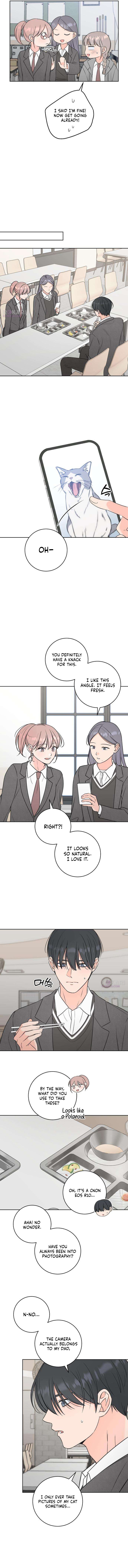 Read The Secret Behind Your Tears chapter 3 image 4 on Lezhin