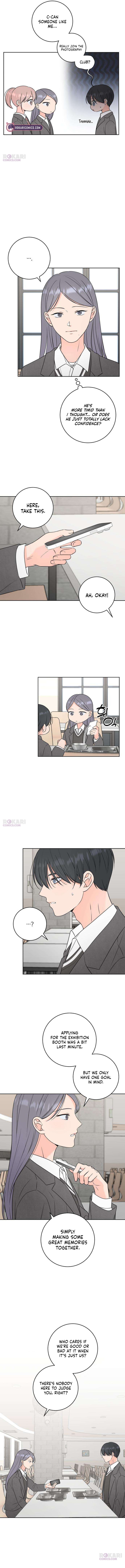 Read The Secret Behind Your Tears chapter 3 image 5 on Lezhin