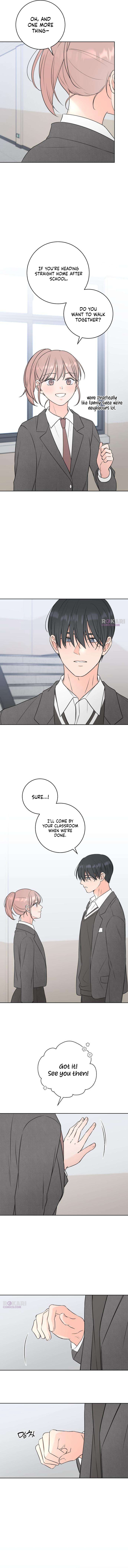 Read The Secret Behind Your Tears chapter 3 image 7 on Lezhin