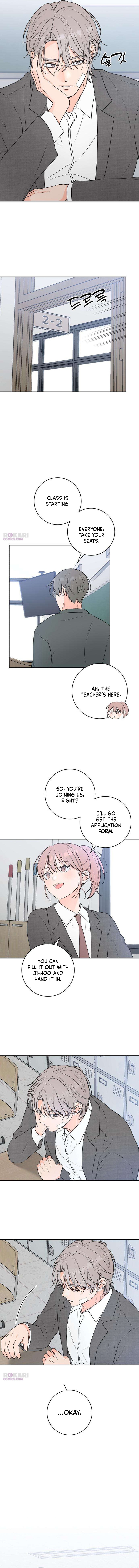 Read The Secret Behind Your Tears chapter 4 image 2 on Lezhin